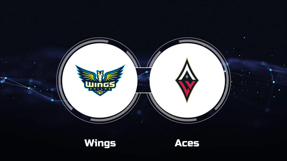 Dallas Wings vs. Las Vegas Aces Betting Odds and Matchup Preview