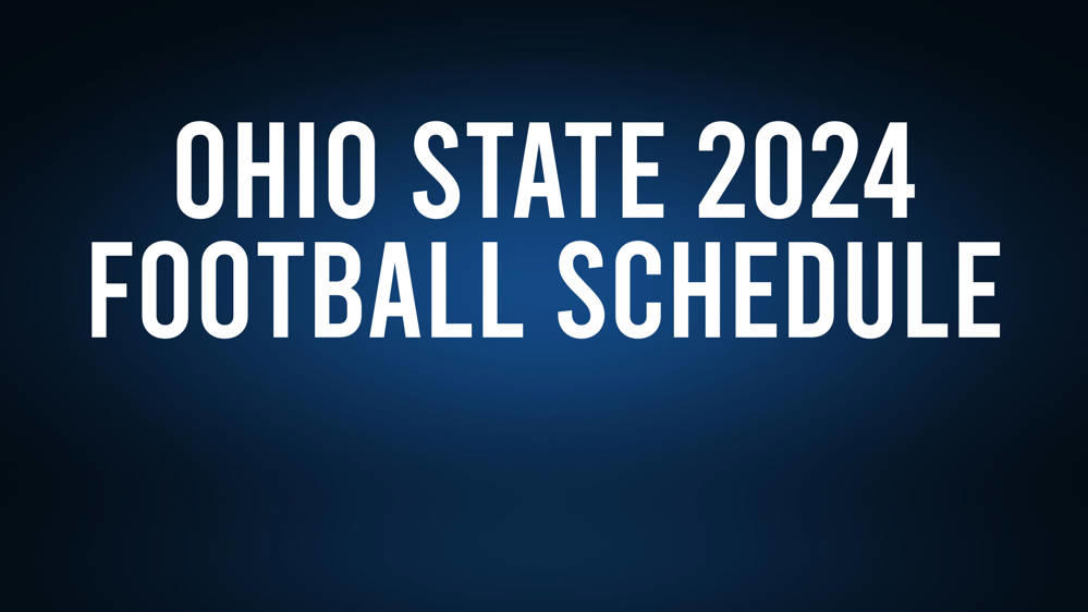 Ohio State 2024 Football Schedule, Record, Results Orange Leader