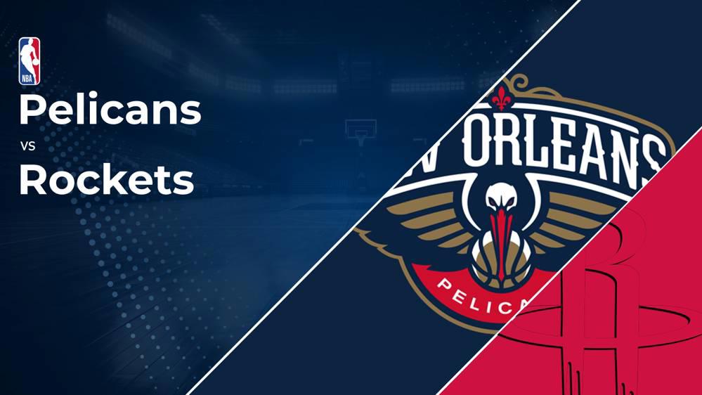 Pelicans vs. Rockets Tickets Available Thursday, Dec. 26 Orange Leader