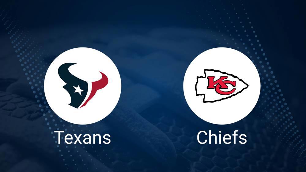 Where to Watch Texans vs. Chiefs Divisional Round on TV or Streaming - What Channel Is The Wild Game On Today