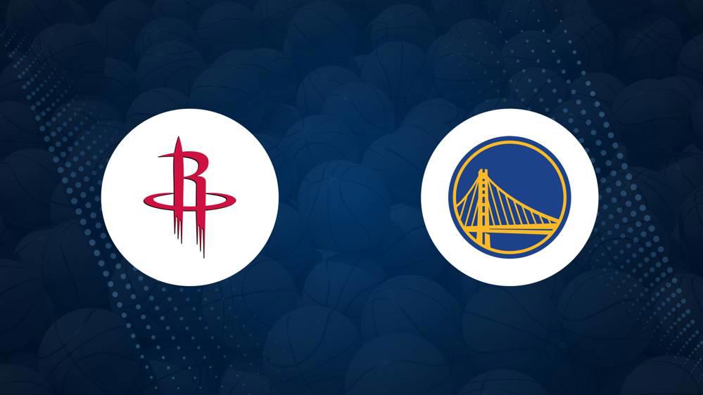 NBA Best Bets: Rockets vs. Warriors Picks for February 13