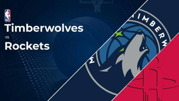 Rockets vs. Timberwolves Tickets Available Thursday, Feb. 6 Orange